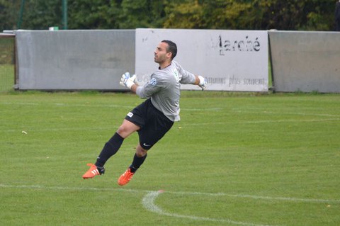 Les gardiens de but au travail