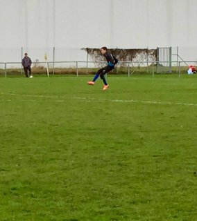 Les gardiens de but au travail