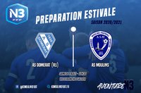 2ème match de préparation 