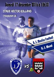 Dernier match de l'année à Hector Rolland