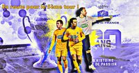 Qualification en coupe de France