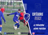 Première réussie pour les U18