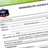 Renouvellement des licences 2022-2023