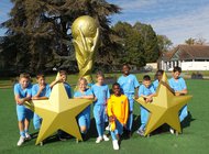 Challenge PEF : l’Académie 2e à Clairefontaine