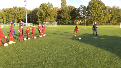 Challenge PEF : l’Académie 2e à Clairefontaine