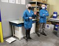 L’Académie en visite à Jardin de France