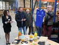 L’Académie en visite à Jardin de France