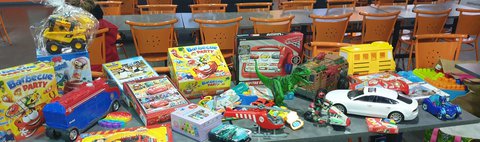 Un Noël chaleureux et solidaire à l'Académie
