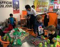  Un Noël chaleureux et solidaire à l'Académie