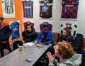  Un Noël chaleureux et solidaire à l'Académie
