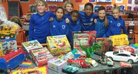  Un Noël chaleureux et solidaire à l'Académie