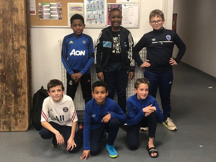 Retour sur le cycle Futsal pour les U11