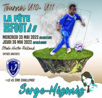 J-30 avant le 41ème Challenge Serge-Mésonès