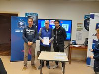 Label jeunes : partenariat District de l'Allier-Académie