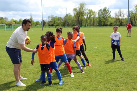 Fête de l'Ecole de Foot