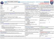 RENOUVELLEMENT DES LICENCES 2023-2024
