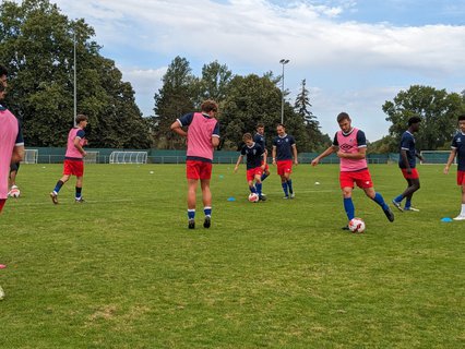 Séniors R1 & R2 : 2 victoires en amical
