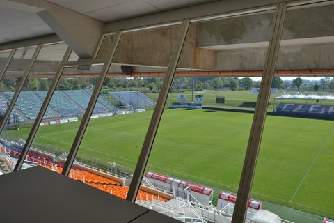 L'Académie partenaire du Clermont Foot 63