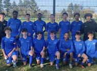 LE COLLEGE CHARLES PEGUY DOUBLE CHAMPION DEPARTEMENTAL