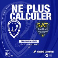 R1 : FACE A THIERS, NE PLUS CALCULER