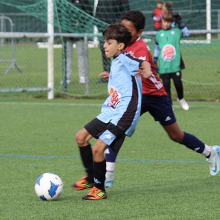 U11 : PLATEAU D'AUTOMNE