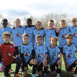 U11 : PLATEAU D'AUTOMNE