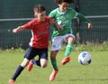 U11 : PLATEAU D'AUTOMNE