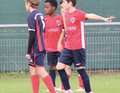 U11 : PLATEAU D'AUTOMNE