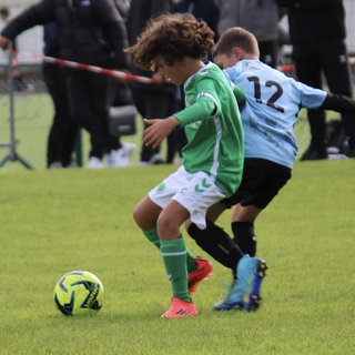 U11 : PLATEAU D'AUTOMNE