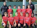 U11 : PLATEAU D'AUTOMNE
