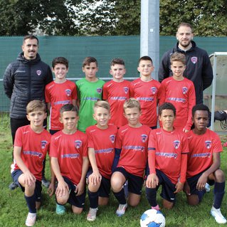 U11 : PLATEAU D'AUTOMNE