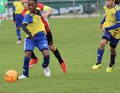 U11 : PLATEAU D'AUTOMNE