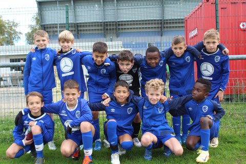 U11 : PLATEAU D'AUTOMNE