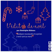 L'EDITO DE NOËL
