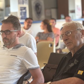 RETOUR SUR L'AG DE FIN DE SAISON