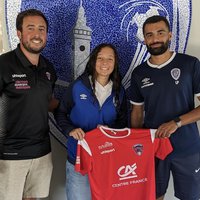 EMMY TECHER SIGNE AU CLERMONT-FOOT
