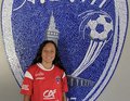 EMMY TECHER SIGNE AU CLERMONT-FOOT