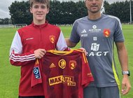 NOAH SEURE S’ENGAGE AVEC RODEZ