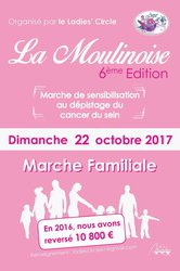 6ème édition de La Moulinoise