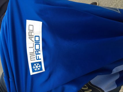 Les U17 reçus à l'Atelier d'Honoré !