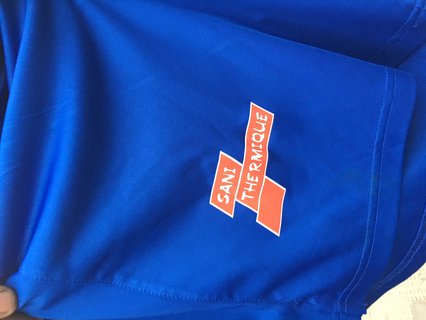 Les U17 reçus à l'Atelier d'Honoré !
