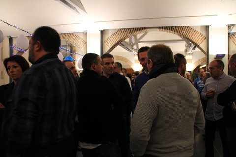 Retour sur la soirée 